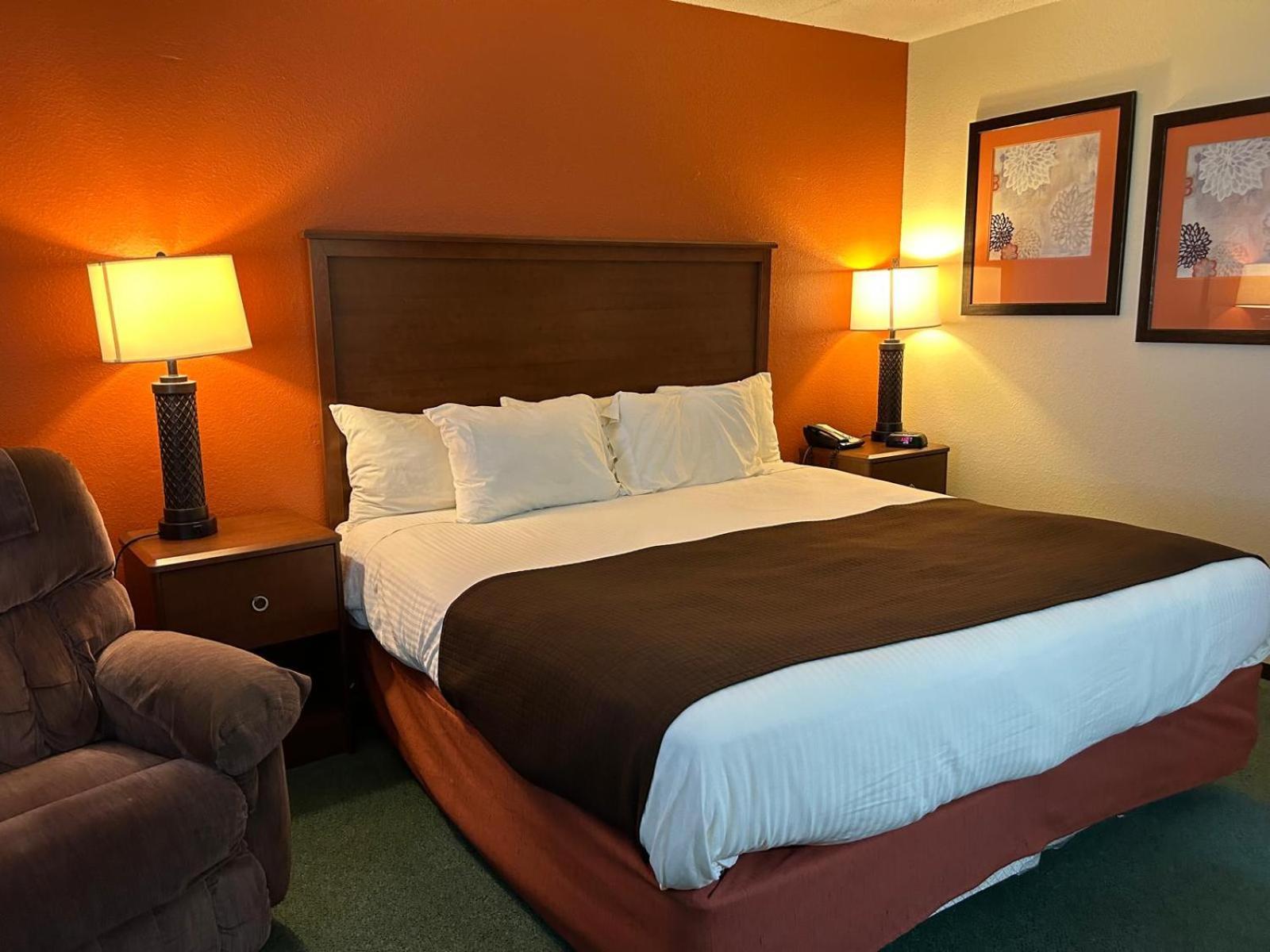 Northwoods Inn & Suites - Blackduck Εξωτερικό φωτογραφία
