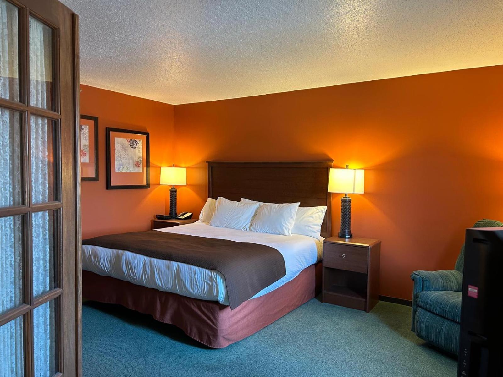Northwoods Inn & Suites - Blackduck Εξωτερικό φωτογραφία
